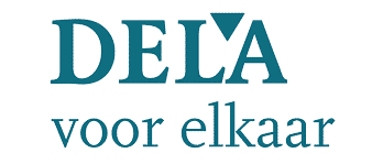 DELA logo