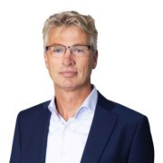 Portret Wim Hoogendoorn