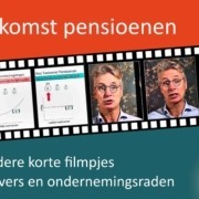 Wet toekomst pensioenen uitgelegd in filmpjes