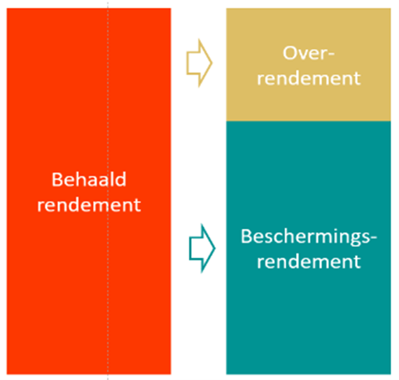 Beschermingsrendement